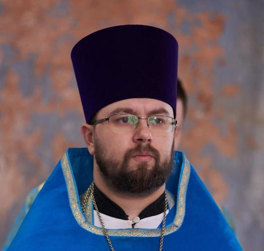 Злотников Михаил, священник 