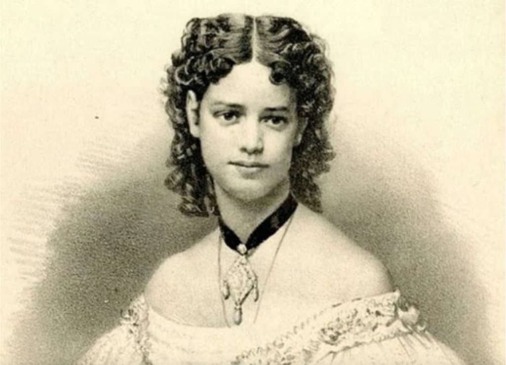 Портрет Марии-Софии-Фредерики-Дагмар. Неизвестный литограф, 1866 .png
