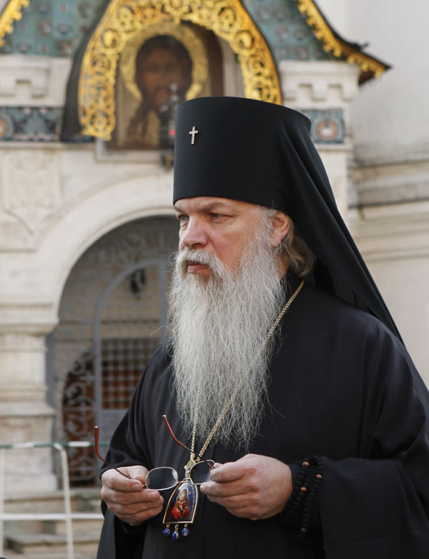 В Новоспасском монастыре, который в течение 20 лет возглавлял архиепископ Алексий (Фролов).jpg