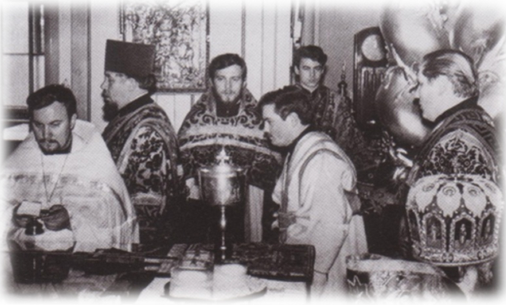 Рукоположение во иеромонаха, 1973 г..png