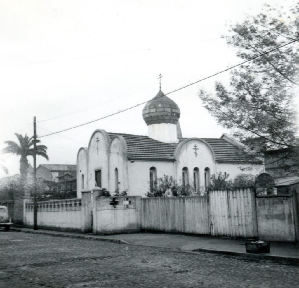Вид церкви в Сантьяго до землетрясения 1960-го года.png