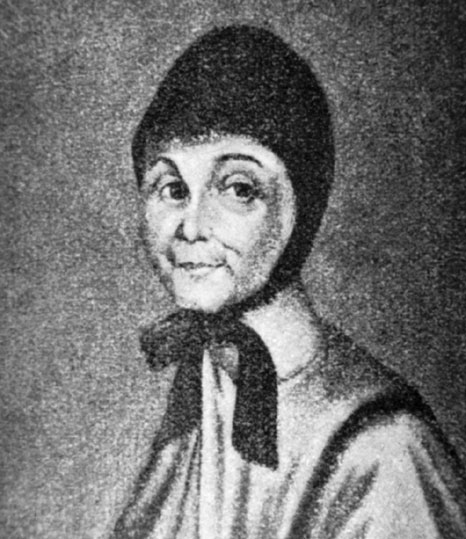 Затворница схимонахиня Мария (Марфа Герасимовна). XIX век .jpg