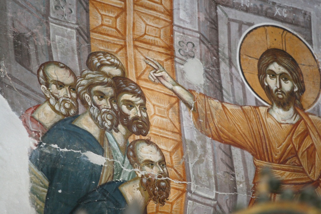 Фреска в себском монастыре Дечаны.jpg