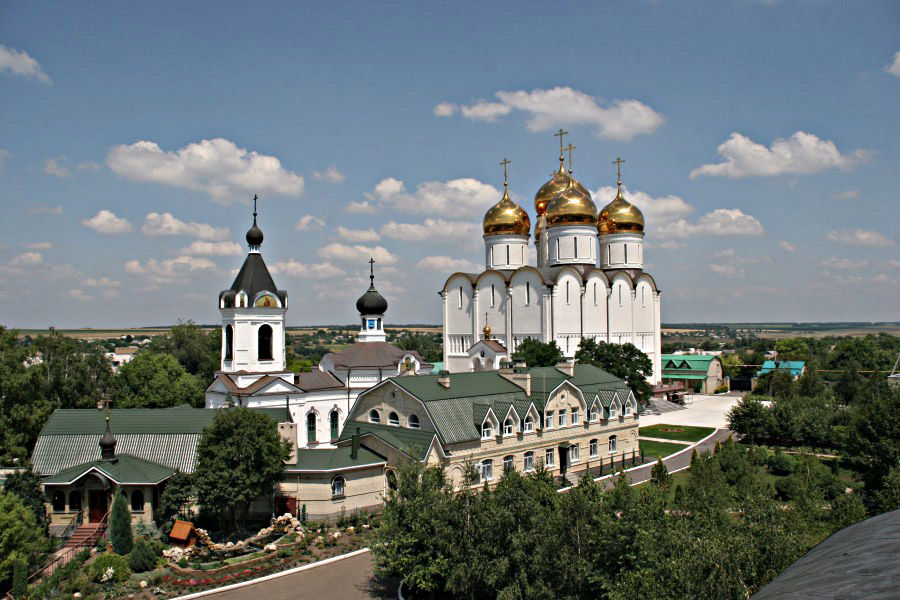 Свято-Успенский Николо-Васильевский монастырь, село Никольско, Донбас.jpg