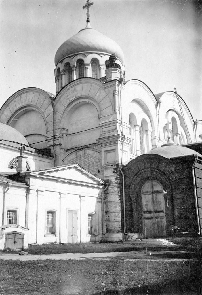 Богоявленский собор в Дорогомилове, 1931 г..jpg